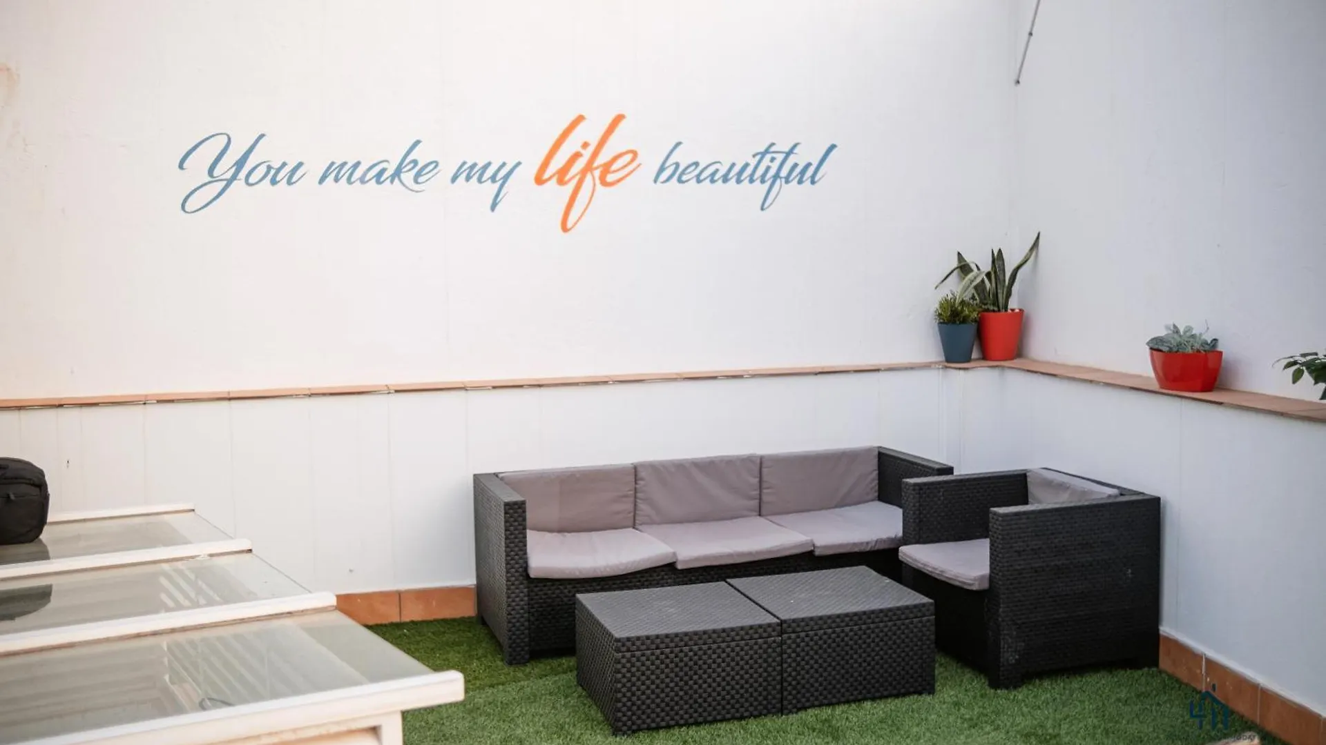 Apartamento Living4Malaga Calderón de la Barca España