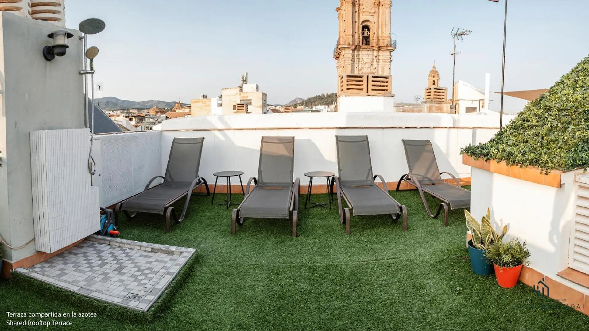 Apartamento Living4Malaga Calderón de la Barca