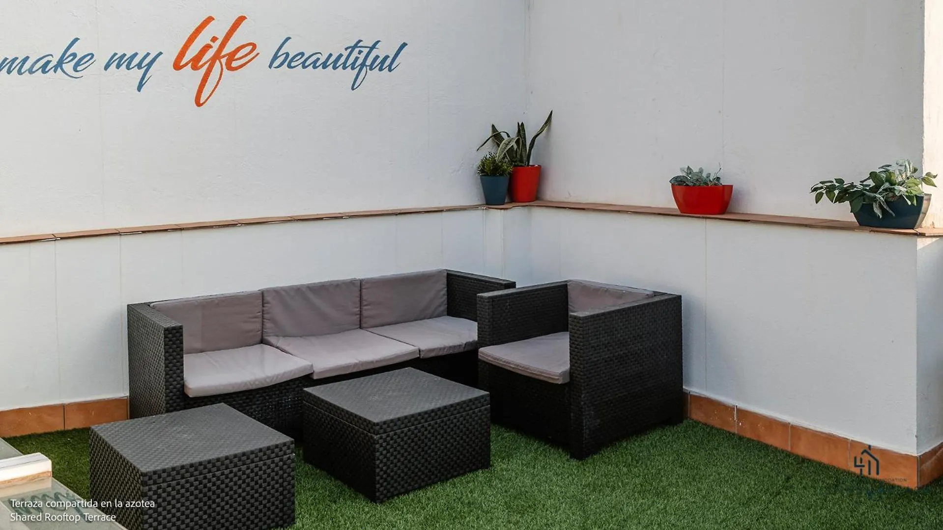 Apartamento Living4Malaga Calderón de la Barca