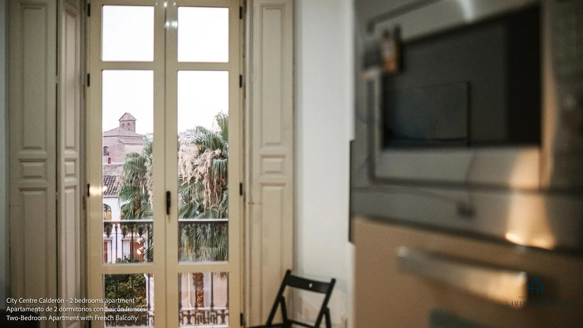 Apartamento Living4Malaga Calderón de la Barca España
