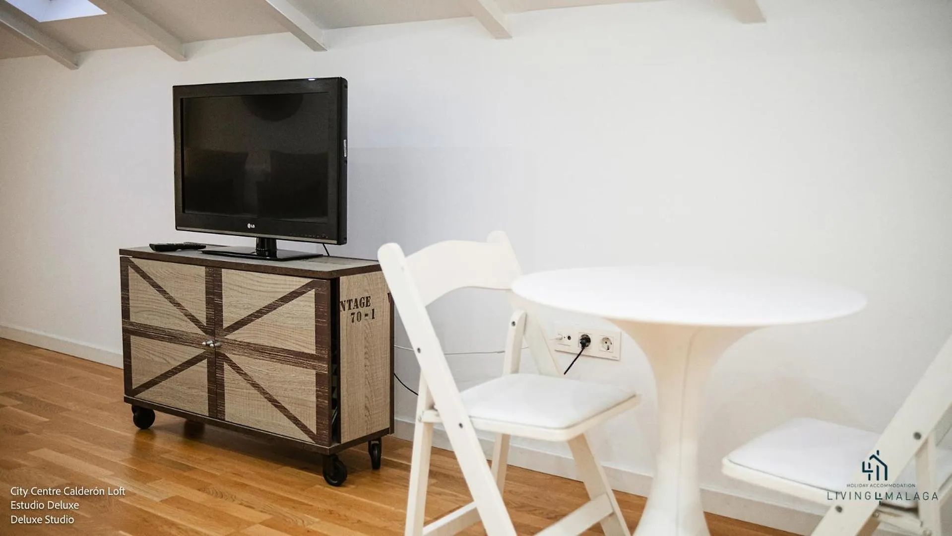 Apartamento Living4Malaga Calderón de la Barca España