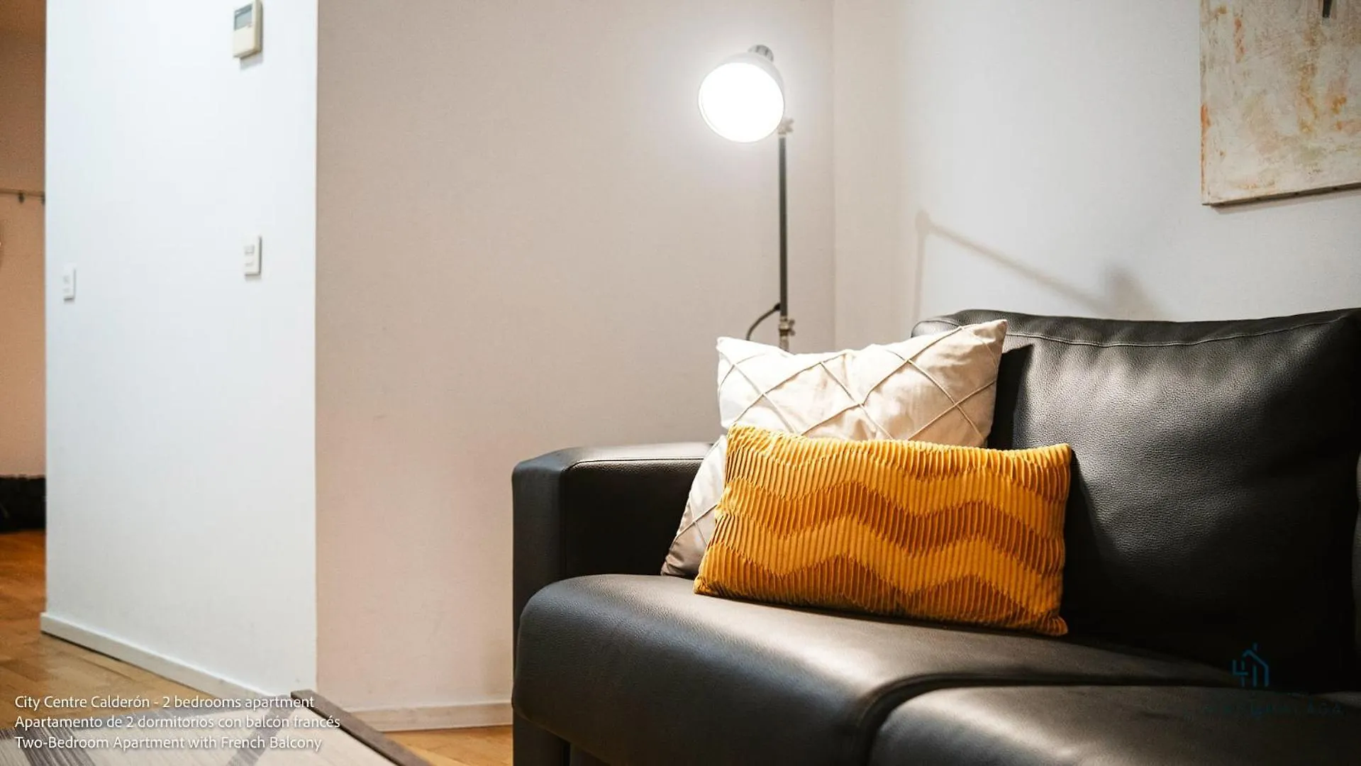 Apartamento Living4Malaga Calderón de la Barca